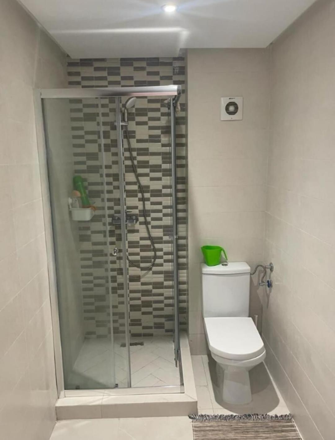 Grand Appartement Vue Golf A 2 Min De La Plage Bouznika Luaran gambar